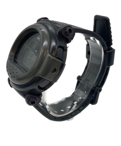 CASIO（カシオ）CASIO (カシオ) stussy (ステューシー) 腕時計の古着・服飾アイテム