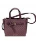 MICHAEL KORS（マイケルコース）の古着「2WAYバッグ」｜パープル