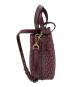 MICHAEL KORS (マイケルコース) 2WAYバッグ パープル：12000円