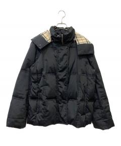 中古・古着通販】BURBERRY LONDON (バーバリーロンドン) ダウン