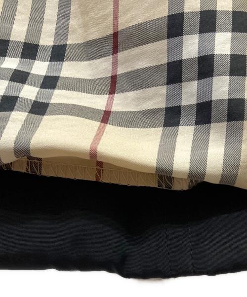 BURBERRY LONDON（バーバリーロンドン）BURBERRY LONDON (バーバリーロンドン) ダウンジャケット ブラック サイズ:SIZE 40の古着・服飾アイテム