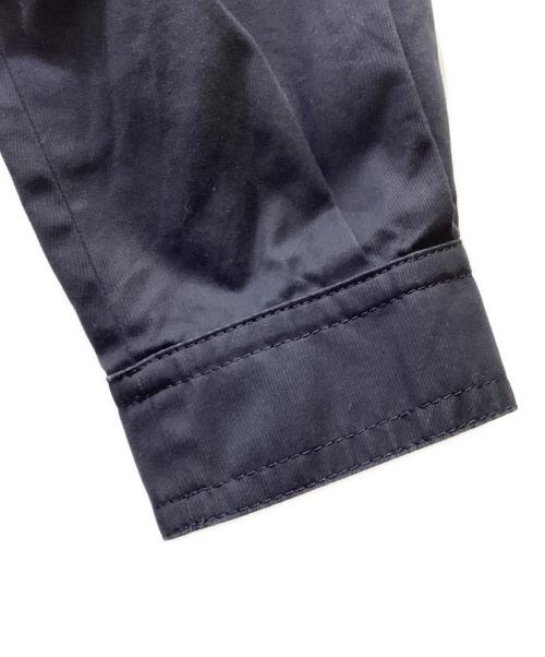 BLUE LABEL CRESTBRIDGE（ブルーレーベルクレストブリッジ）BLUE LABEL CRESTBRIDGE (ブルーレーベルクレストブリッジ) コート ネイビー サイズ:Mの古着・服飾アイテム