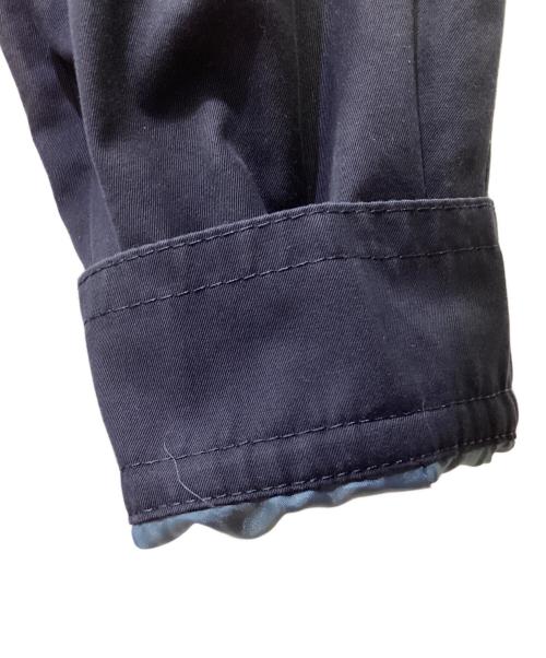 BLUE LABEL CRESTBRIDGE（ブルーレーベルクレストブリッジ）BLUE LABEL CRESTBRIDGE (ブルーレーベルクレストブリッジ) コート ネイビー サイズ:Mの古着・服飾アイテム