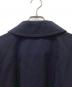 中古・古着 BLUE LABEL CRESTBRIDGE (ブルーレーベルクレストブリッジ) コート ネイビー サイズ:M：13000円