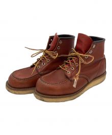 RED WING（レッドウィング）の古着「アイリッシュセッター」｜ブラウン