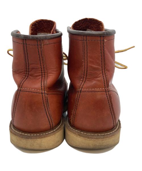 RED WING（レッドウィング）RED WING (レッドウィング) アイリッシュセッター ブラウン サイズ:25㎝の古着・服飾アイテム