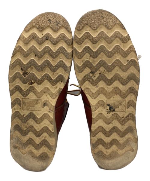 RED WING（レッドウィング）RED WING (レッドウィング) アイリッシュセッター ブラウン サイズ:25㎝の古着・服飾アイテム