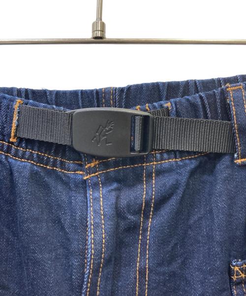 GRAMICCI（グラミチ）GRAMICCI (グラミチ) デニムパンツ インディゴ サイズ:Mの古着・服飾アイテム