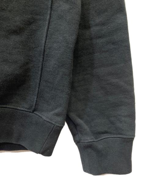 GRIP SWANY（グリップスワニー）GRIP SWANY (グリップスワニー) スウェット ブラック サイズ:Lの古着・服飾アイテム