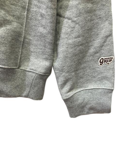 GRIP SWANY（グリップスワニー）GRIP SWANY (グリップスワニー) スウェット グレー サイズ:Lの古着・服飾アイテム