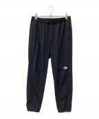 THE NORTH FACEザ ノース フェイス）の古着「フレキシブルアンクルパンツ」｜ブラック