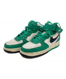 NIKE（ナイキ）の古着「ハイカットスニーカー」｜グリーン