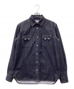 中古・古着通販】NEIGHBORHOOD (ネイバーフッド) デニムシャツ