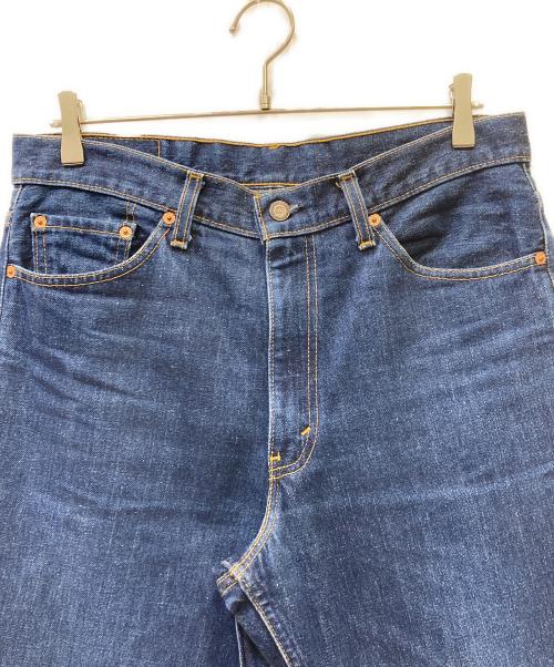 LEVI'S（リーバイス）LEVI'S (リーバイス) デニムパンツ ブルー サイズ:34の古着・服飾アイテム