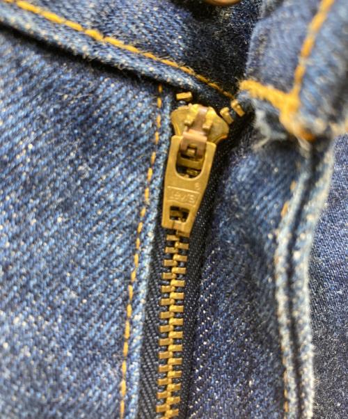LEVI'S（リーバイス）LEVI'S (リーバイス) デニムパンツ ブルー サイズ:34の古着・服飾アイテム