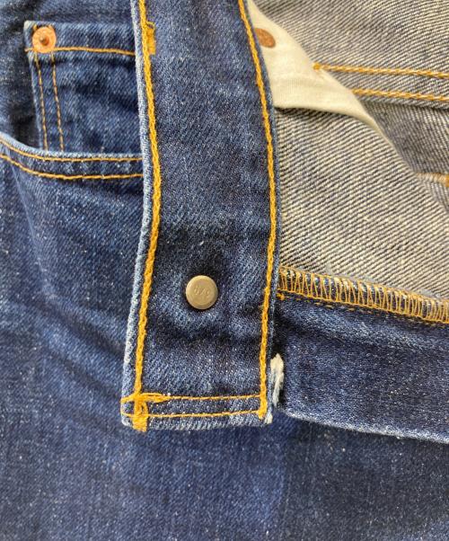 LEVI'S（リーバイス）LEVI'S (リーバイス) デニムパンツ ブルー サイズ:34の古着・服飾アイテム