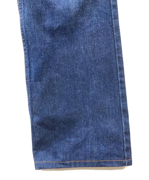 LEVI'S（リーバイス）LEVI'S (リーバイス) デニムパンツ ブルー サイズ:34の古着・服飾アイテム