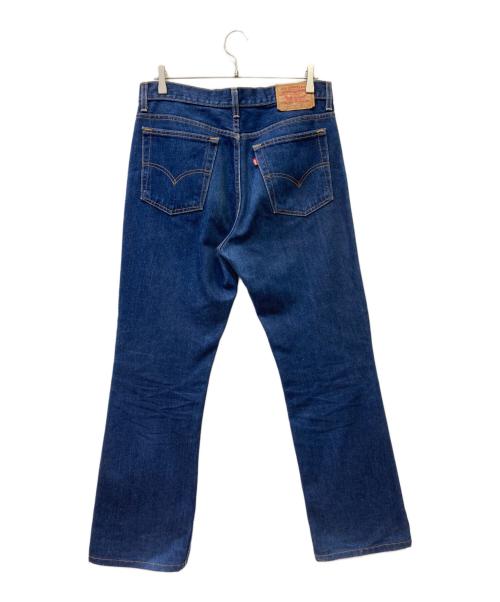 LEVI'S（リーバイス）LEVI'S (リーバイス) デニムパンツ ブルー サイズ:34の古着・服飾アイテム