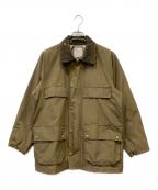 RED CREEKレッドクリーク）の古着「ジャケット」｜オリーブ