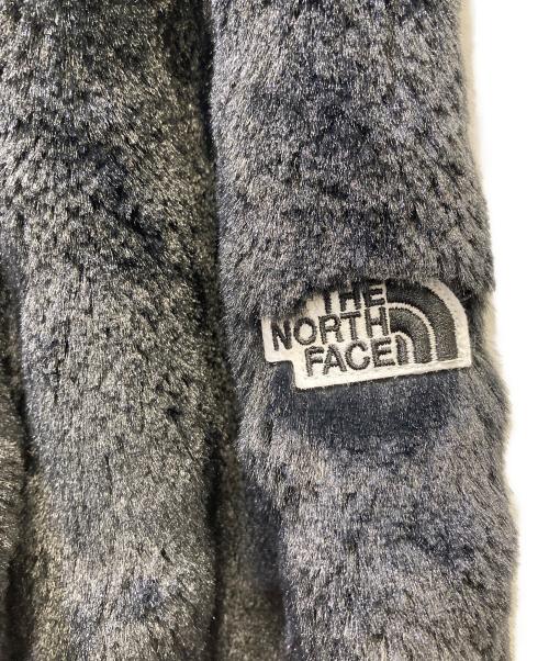 THE NORTH FACE（ザ ノース フェイス）THE NORTH FACE (ザ ノース フェイス) W'S W'S ANORT HOOD FLEECE ZIP UP ブラック サイズ:Lの古着・服飾アイテム
