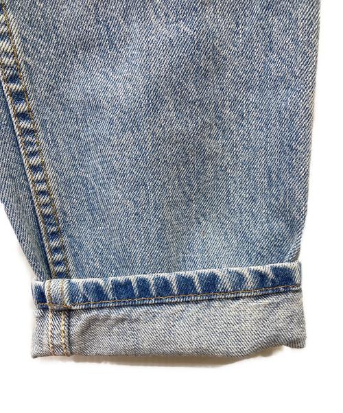 LEVI'S（リーバイス）LEVI'S (リーバイス) デニムパンツ スカイブルー サイズ:不明の古着・服飾アイテム