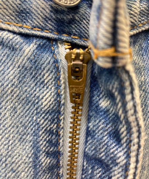 LEVI'S（リーバイス）LEVI'S (リーバイス) デニムパンツ スカイブルー サイズ:不明の古着・服飾アイテム