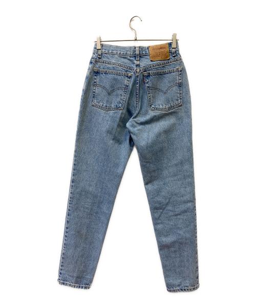 LEVI'S（リーバイス）LEVI'S (リーバイス) デニムパンツ スカイブルー サイズ:不明の古着・服飾アイテム
