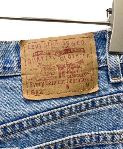 LEVI'S（リーバイス）LEVI'S (リーバイス) デニムパンツ スカイブルー サイズ:不明の古着・服飾アイテム