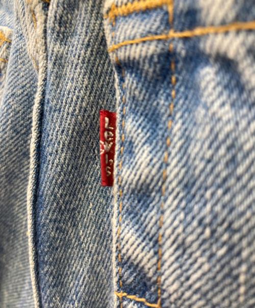 LEVI'S（リーバイス）LEVI'S (リーバイス) デニムパンツ スカイブルー サイズ:不明の古着・服飾アイテム