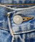 LEVI'S (リーバイス) デニムパンツ スカイブルー サイズ:不明：6000円