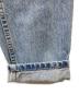 中古・古着 LEVI'S (リーバイス) デニムパンツ スカイブルー サイズ:不明：6000円