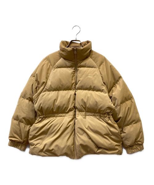 LEVI'S（リーバイス）LEVI'S (リーバイス) ダウンジャケット ブラウン サイズ:Sの古着・服飾アイテム