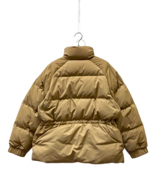 LEVI'S（リーバイス）LEVI'S (リーバイス) ダウンジャケット ブラウン サイズ:Sの古着・服飾アイテム