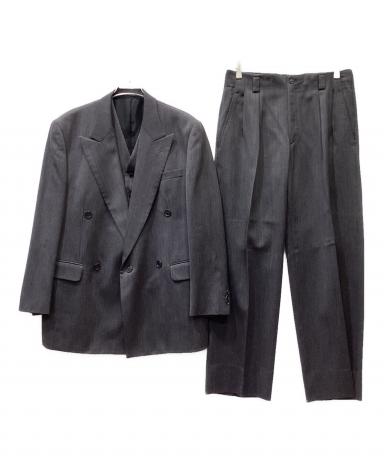 TAMEN'S TENORAS 3ピース　3着 中古・古着通販】MEN'S TENORAS (メンズティラノス) 3ピーススーツ