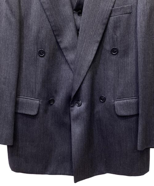 MEN'S TENORAS（メンズティラノス）MEN'S TENORAS (メンズティラノス) 3ピーススーツ グレー サイズ:Lの古着・服飾アイテム