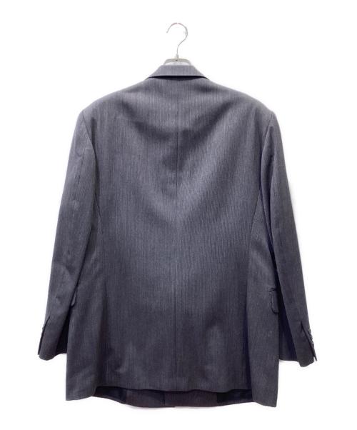 MEN'S TENORAS（メンズティラノス）MEN'S TENORAS (メンズティラノス) 3ピーススーツ グレー サイズ:Lの古着・服飾アイテム