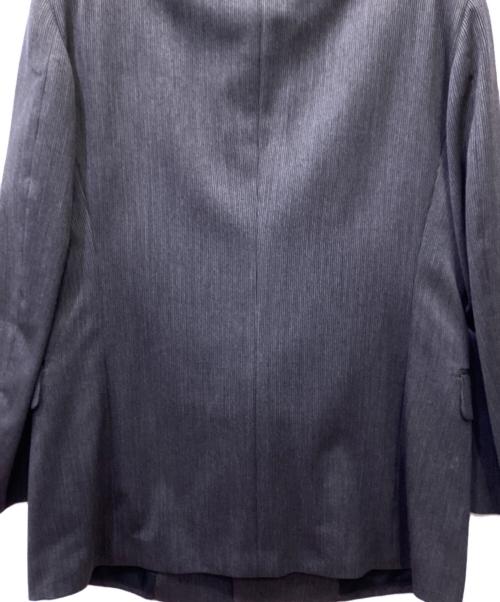 MEN'S TENORAS（メンズティラノス）MEN'S TENORAS (メンズティラノス) 3ピーススーツ グレー サイズ:Lの古着・服飾アイテム