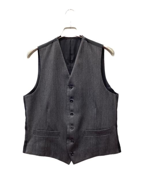 MEN'S TENORAS（メンズティラノス）MEN'S TENORAS (メンズティラノス) 3ピーススーツ グレー サイズ:Lの古着・服飾アイテム