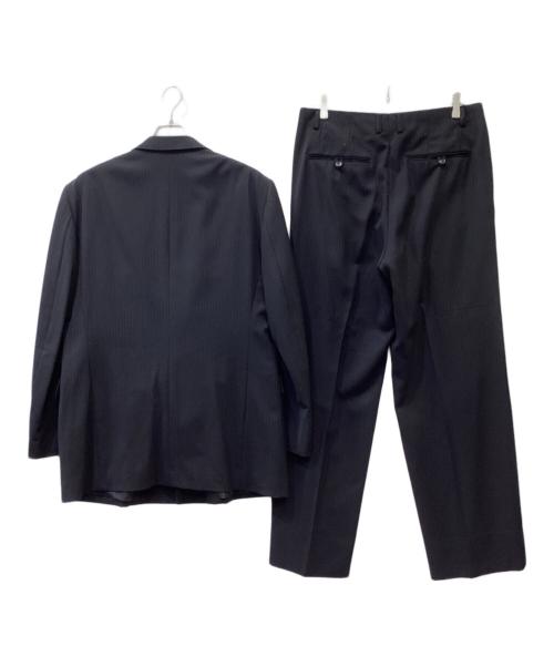 MEN'S TENORAS（メンズティラノス）MEN'S TENORAS (メンズティラノス) 3ピーススーツ ブラック サイズ:Lの古着・服飾アイテム