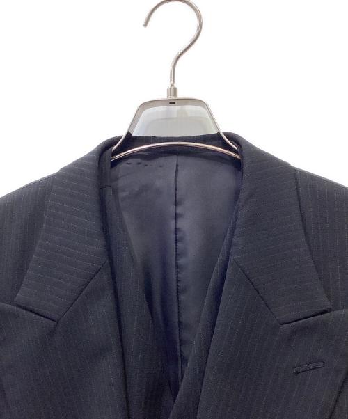 MEN'S TENORAS（メンズティラノス）MEN'S TENORAS (メンズティラノス) 3ピーススーツ ブラック サイズ:Lの古着・服飾アイテム