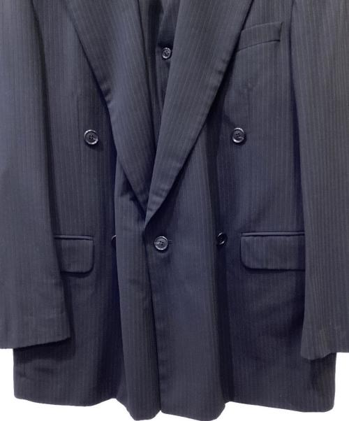 MEN'S TENORAS（メンズティラノス）MEN'S TENORAS (メンズティラノス) 3ピーススーツ ブラック サイズ:Lの古着・服飾アイテム