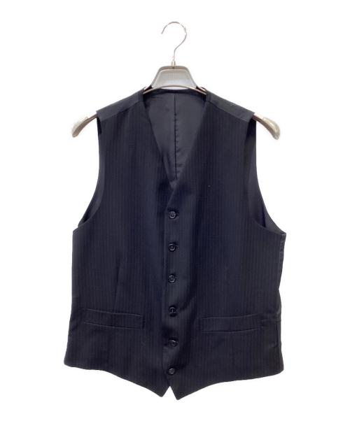 MEN'S TENORAS（メンズティラノス）MEN'S TENORAS (メンズティラノス) 3ピーススーツ ブラック サイズ:Lの古着・服飾アイテム
