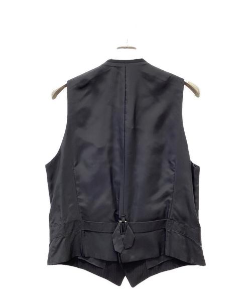 MEN'S TENORAS（メンズティラノス）MEN'S TENORAS (メンズティラノス) 3ピーススーツ ブラック サイズ:Lの古着・服飾アイテム