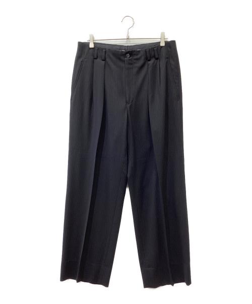 MEN'S TENORAS（メンズティラノス）MEN'S TENORAS (メンズティラノス) 3ピーススーツ ブラック サイズ:Lの古着・服飾アイテム