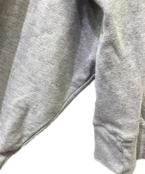 Champion REVERSE WEAVE（チャンピオン リバース ウィーブ）Champion REVERSE WEAVE (チャンピオン リバース ウィーブ) スウェット ライトグレー サイズ:Lの古着・服飾アイテム