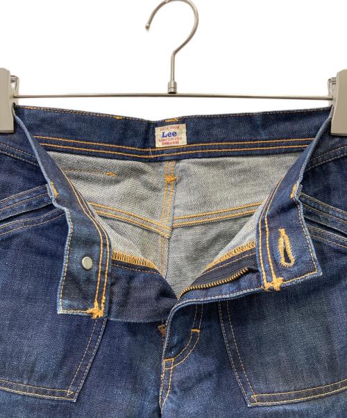 LEE（リー）LEE (リー) ABAHOUSE (アバハウス) デニムパンツ サイズ:31インチの古着・服飾アイテム