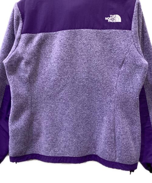 THE NORTH FACE（ザ ノース フェイス）THE NORTH FACE (ザ ノース フェイス) フリースジャケット パープル サイズ:Mの古着・服飾アイテム