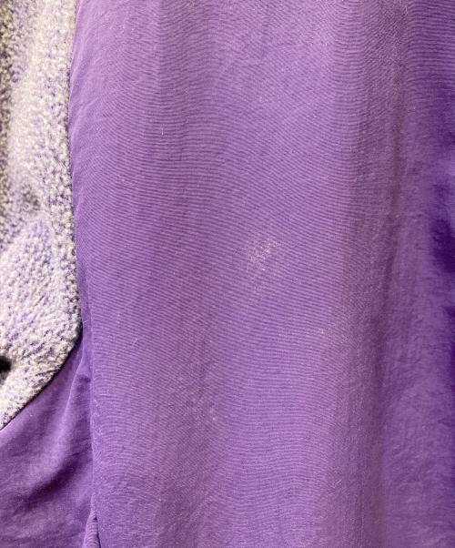 THE NORTH FACE（ザ ノース フェイス）THE NORTH FACE (ザ ノース フェイス) フリースジャケット パープル サイズ:Mの古着・服飾アイテム
