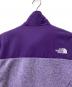 中古・古着 THE NORTH FACE (ザ ノース フェイス) フリースジャケット パープル サイズ:M：6000円