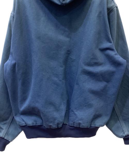 CarHartt（カーハート）CarHartt (カーハート) アクティブパーカー ネイビー サイズ:XLの古着・服飾アイテム